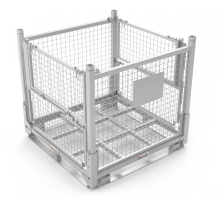 Buy Stillage Cage in Storage / Stillage from Astrolift NZ